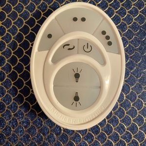 Kichler Ceiling Fan Remote Control